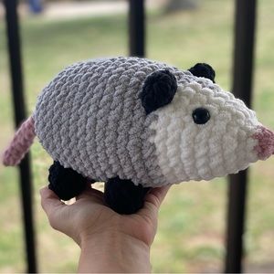 Possum Plushie